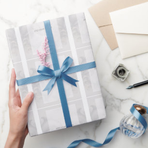 Papel De Regalo Foto de Boda de delfines