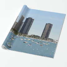Foto de Chicago Waterfront Skyline