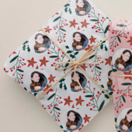 Papel De Regalo Foto de color blanco