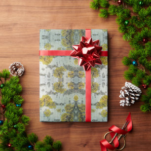 Papel De Regalo Foto de la corteza real del árbol de Aspen - Amule