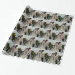 Papel De Regalo Foto de novia Boda personalizada<br><div class="desc">¡Este divertido papel de envoltura te permite añadir tu propia foto! Para agregar texto, haga clic en el botón Personalizar. Hay cientos de tipos de letra a elegir, así como colores y tamaños de letra. Sube tu foto de parejas favoritas para añadir un toque personal a tu compromiso, ducha de...</div>
