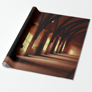 Papel De Regalo Foto del pasillo vacío