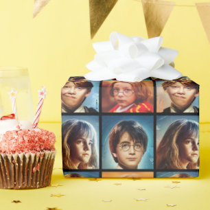 Papel De Regalo Foto personalizada de Harry Potter