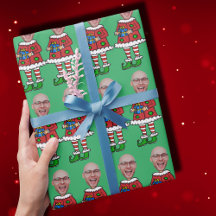 Foto personalizada de Navidades de personalizado F