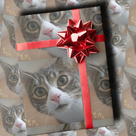 Papel De Regalo Foto personalizada divertida