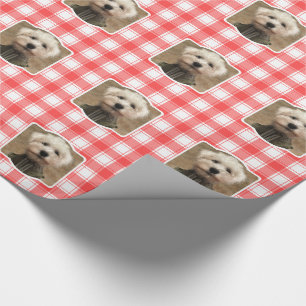 Papel De Regalo Foto personalizado: comida para granja de campo ro