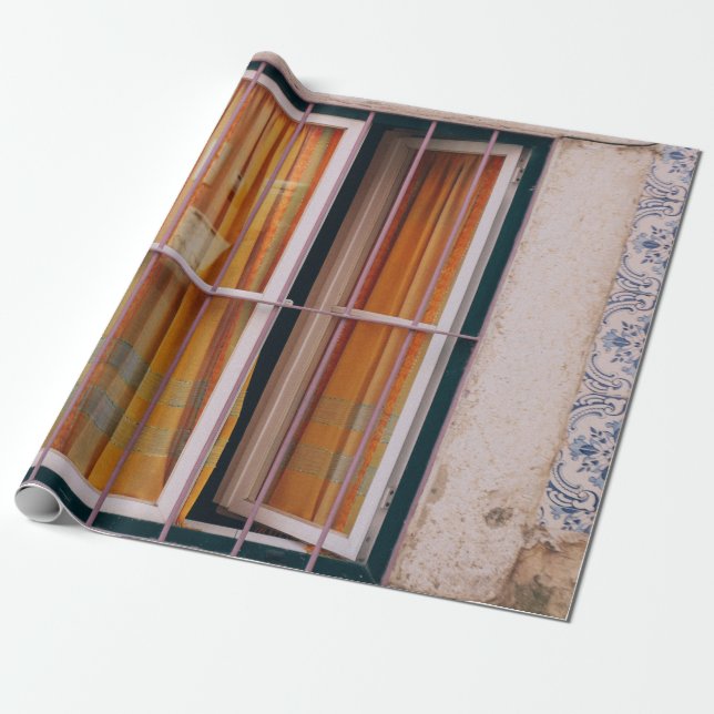 PAPEL DE REGALO FOTOGRAFÍA CALLEJERA (Desenrollado)