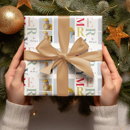 Papel De Regalo Fotografía De Collage Y Cereza Colorida | Feliz fe