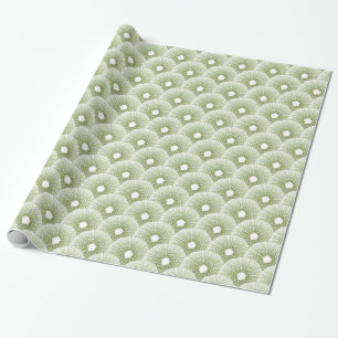 Papel De Regalo Fotografía: Green Sea Urchin