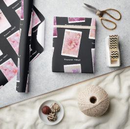 Papel De Regalo ¡Fotógrafo Profesional Gracias!