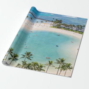 Papel De Regalo Fotos aéreas en la playa durante el día