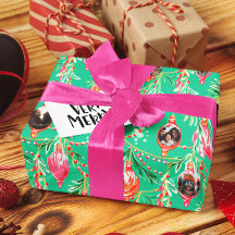 Fotos de Familia | Adorno de Navidad Kitsch