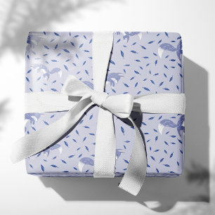 Papel De Regalo Fox Frolic