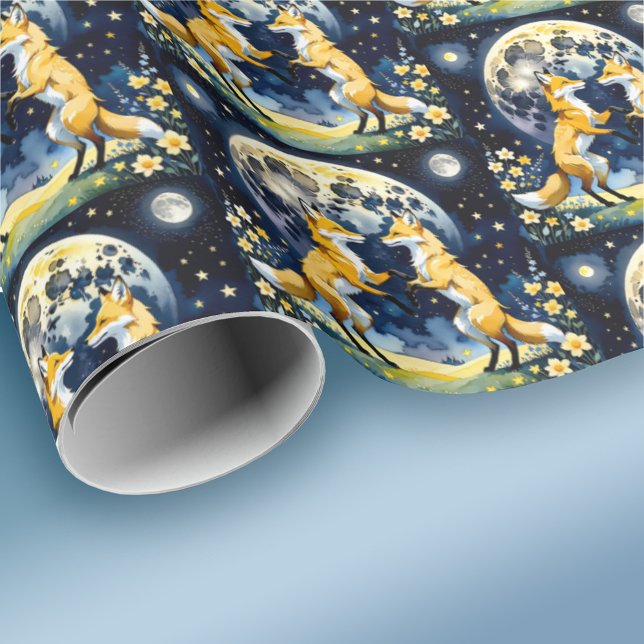 Papel De Regalo Foxtrot por Moonlight (Subido por el creador)