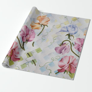PAPEL DE REGALO FRAGRAR PAVOS DULCES