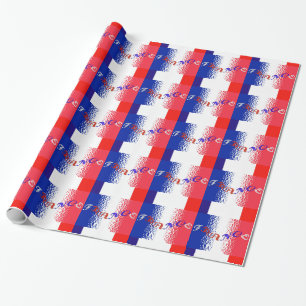 Papel De Regalo Francia