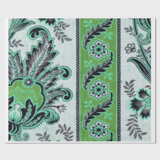 PAPEL DE REGALO FRENCH WRAPPING PAPER (Superficie plana)