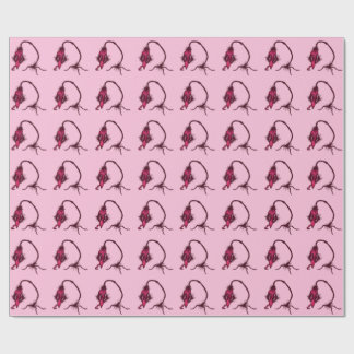 Papel De Regalo fresa linda