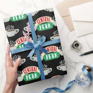 Papel De Regalo FRIENDS™   Logotipo de Central Perk
