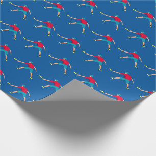 Papel De Regalo Frisbee último