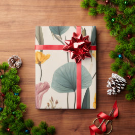 Papel De Regalo Frühlings Gefühle