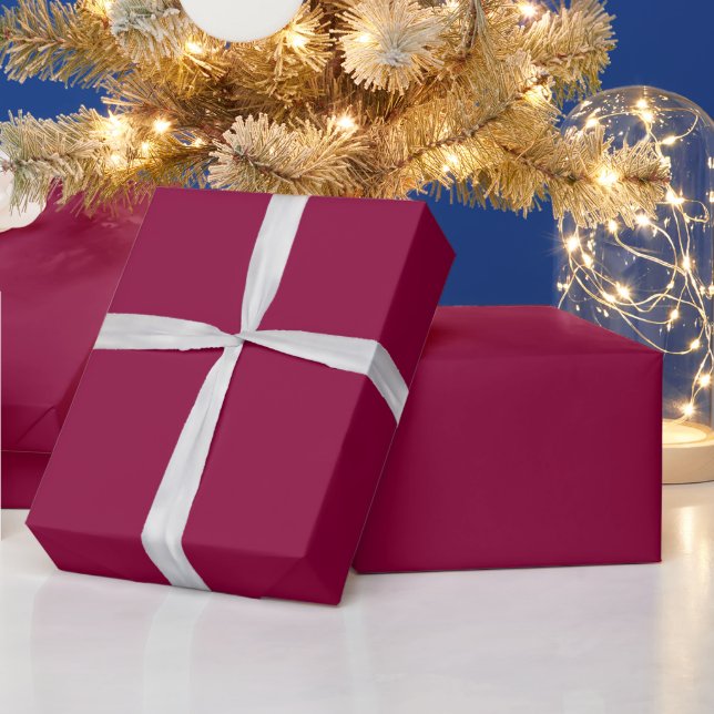 Papel De Regalo Fruta de cereza (Vacaciones)