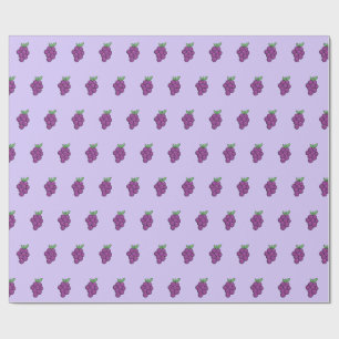 Papel De Regalo Frutas Frescas