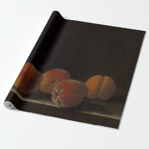 Papel De Regalo Frutas Y Verduras Coloridas