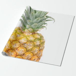 Papel De Regalo Frutos frescos sanos naturales