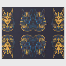 Papel De Regalo Fuego de los dioses