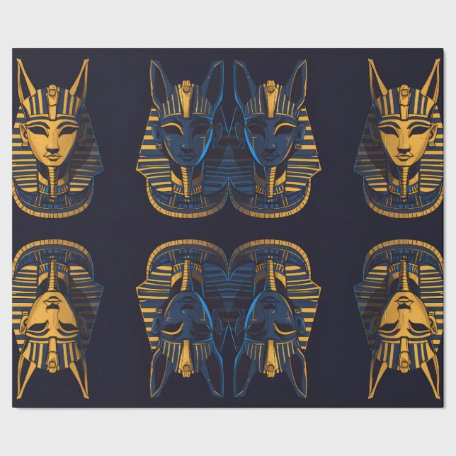 Papel De Regalo Fuego de los dioses (Costura)