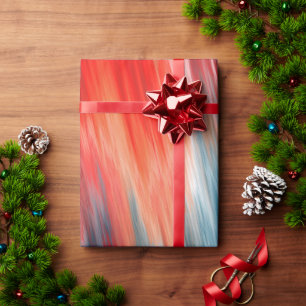 Papel De Regalo Fuego Nativo