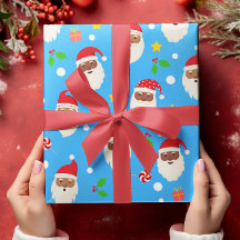 Fun Cute Festividad Navidades de Santa Claus