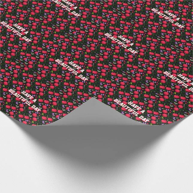 Papel De Regalo Funda de edredón (Esquina)