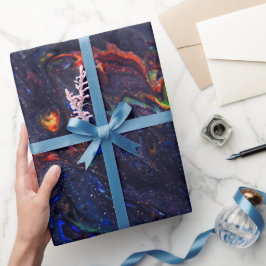 Papel De Regalo Fundas abstractas 4