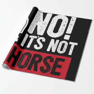 Papel De Regalo Funny Chess King Castling Design