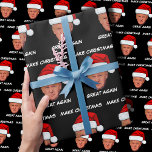 Papel De Regalo Funny Trump 2024 vuelve a hacer grandes a los Navi<br><div class="desc">Funny Trump 2024 vuelve a hacer grandes a los Navidades</div>
