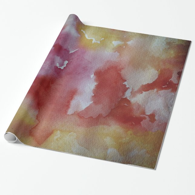 Papel De Regalo Fusión (Desenrollado)