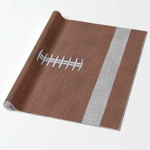 Papel De Regalo Fútbol