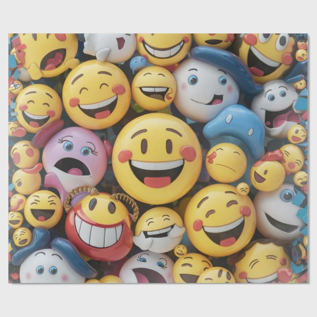 PAPEL DE REGALO G (Superficie plana)