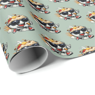 Papel De Regalo Gachas de Sprint