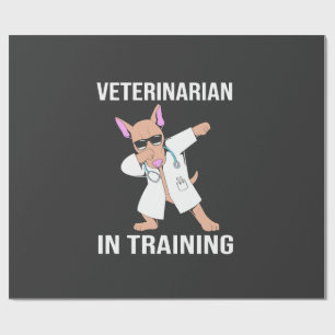 Papel De Regalo Gafas de sol para perros veterinarios mascotas