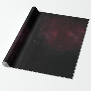 Papel De Regalo Galaxia del universo del espacio de fondo