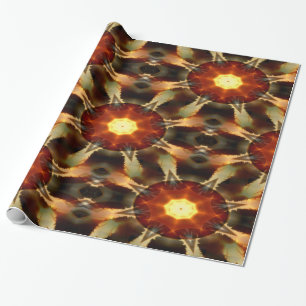 Papel De Regalo Galaxy Stars.....