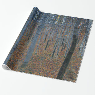 Papel De Regalo Galería Bella Artes Gustav Klimt Beech GroveHD