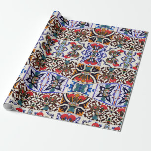 Papel De Regalo Galo de Barcelos, Portugal