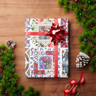 Papel De Regalo Galo de Barcelos, Portugal