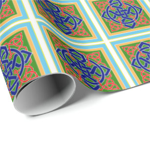 Papel De Regalo Galway Celtic