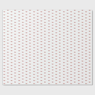 Papel De Regalo Gamba cereza roja RCS