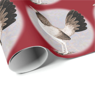 Papel De Regalo Gamecock: Hennie